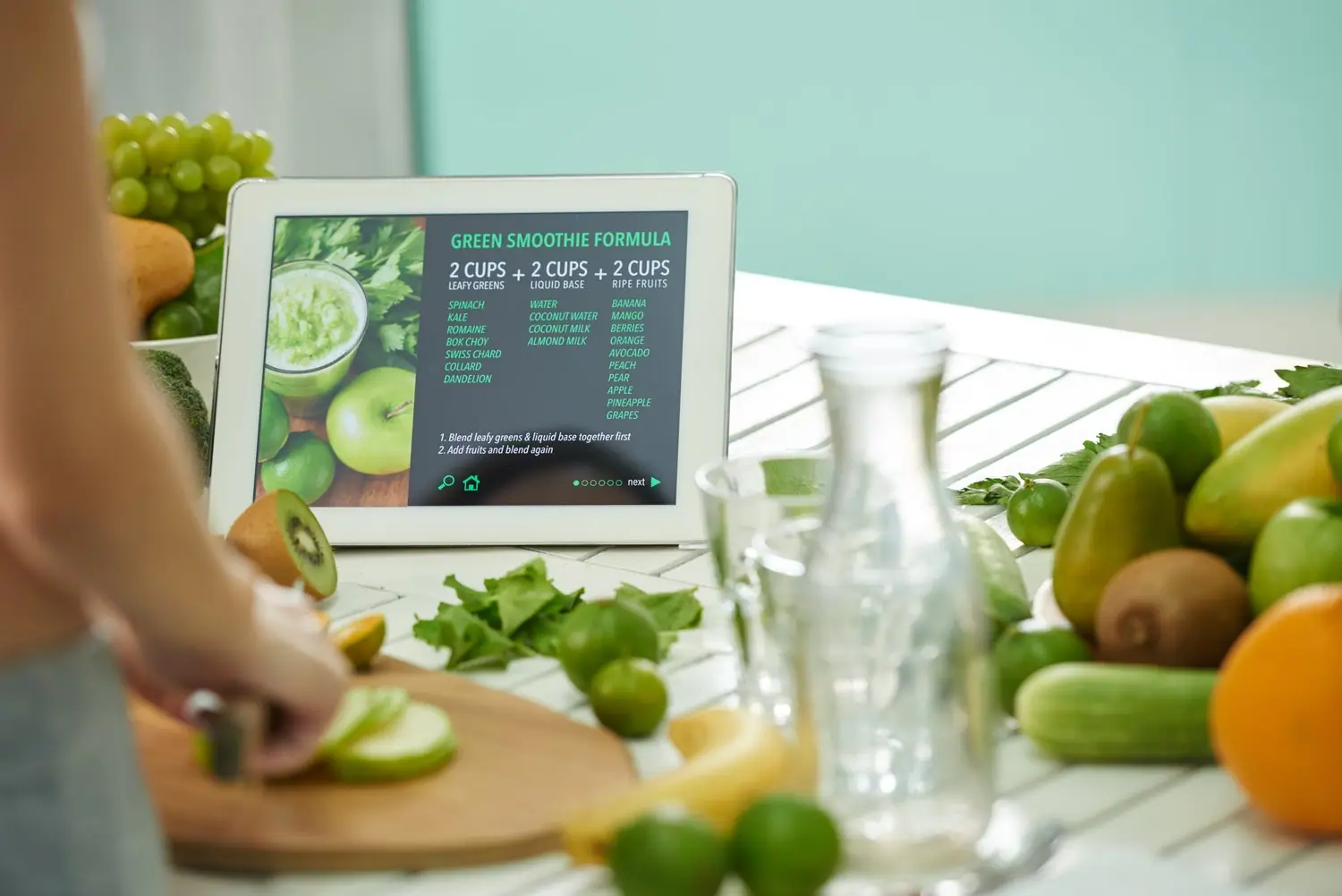 Technologie w kuchni: przegląd smart urządzeń kulinarnych
