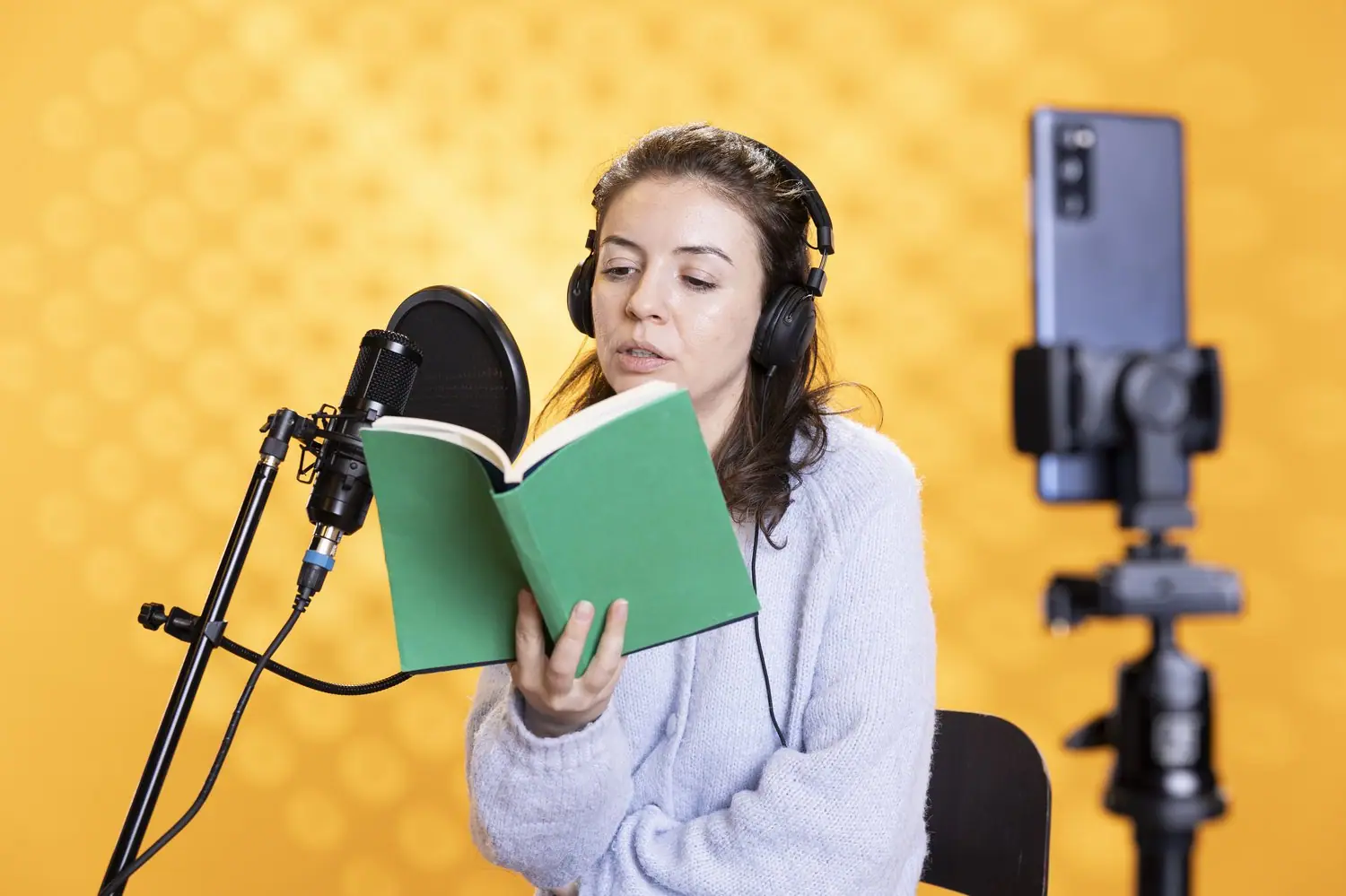 Aplikacje do tworzenia audiobooków: narzędzia dla twórców treści