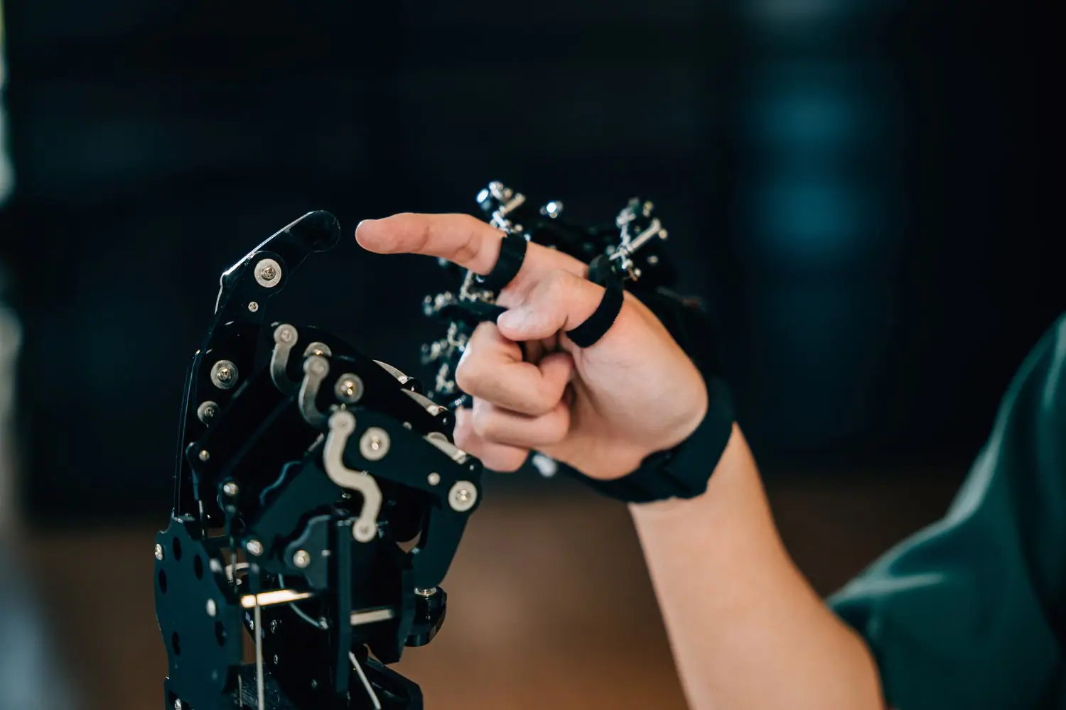 Technologie haptyczne: przyszłość interfejsów dotykowych