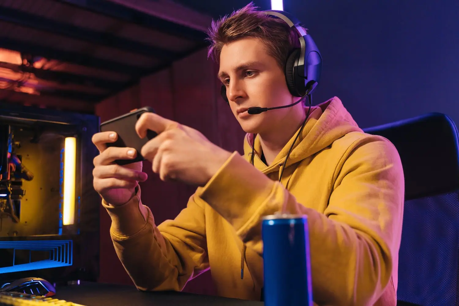 Mobile esport: aplikacje do organizacji turniejów lokalnych