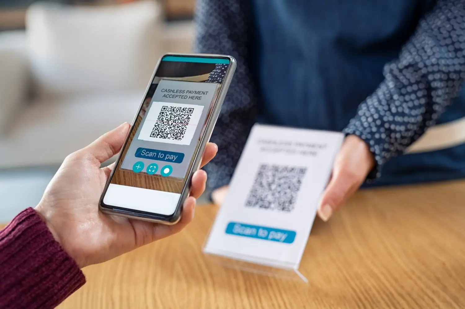 Praktyczne zastosowania kodów QR w życiu codziennym